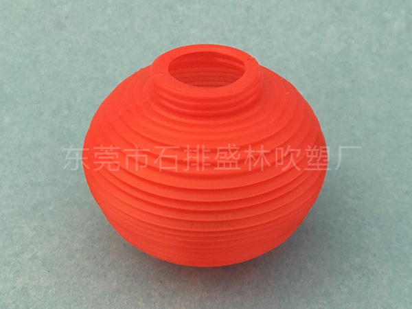问：什么是中空吹塑？