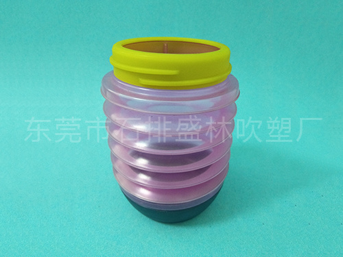 中空吹塑加工